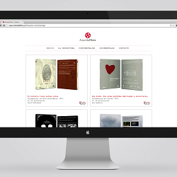 Amanita Films Identity