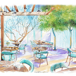 Architectural Illustration