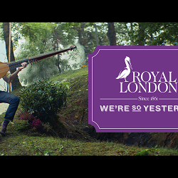 Royal London - Great fire