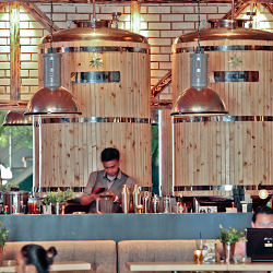 Stark Bierhaus Branding