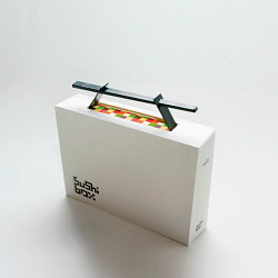  SushiBox, – An exchange project, packaging sushi