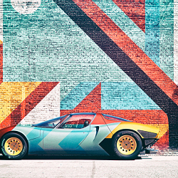 Alfa Romeo Tipo 33 Stradale