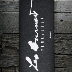 Leo Burnett Skateboard