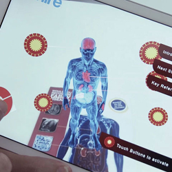Augmented Reality App