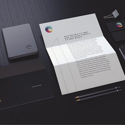Rudibani identity/logotype