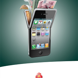 Mellat Bank Ads