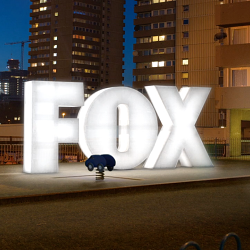 Fox Ident
