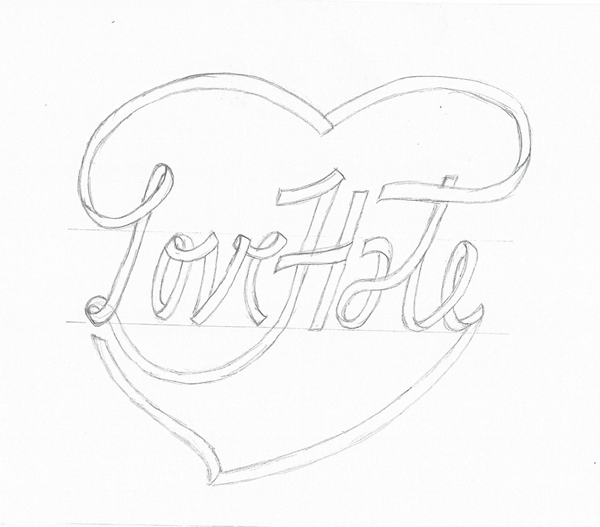 Love + Hate