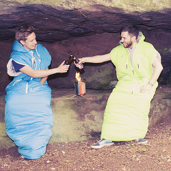 SLPY Wearable Sleeping Bag