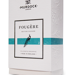 Murdock London Embossed & Foiled Wraps & Cartons