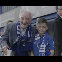 Barclays Football: Billy Ingham, a story about passion
