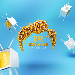 20 Years of Conan
