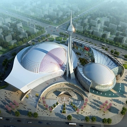 Hanzhong Theatre