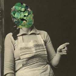 Crystal Collage