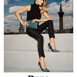 AW14 Dune London Magazine