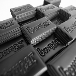 Bomper: Business cards