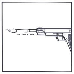 #JeSuisCharlie