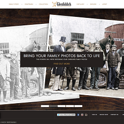 Glenfiddich | Father's Day Restoration Project