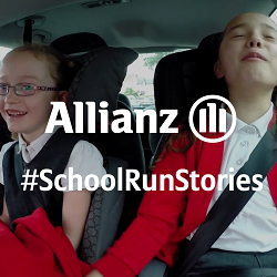 Allianz | School Run Stories