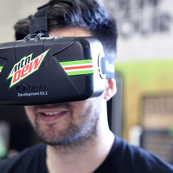 Mountain Dew VR Skate Experience