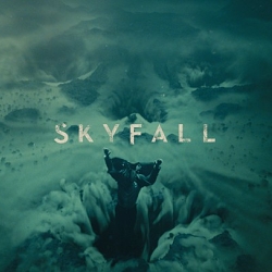 Skyfall Title Sequence