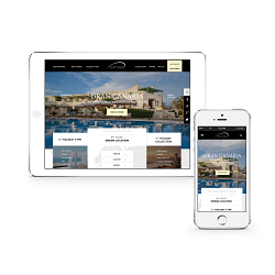 Luxury Travel Website