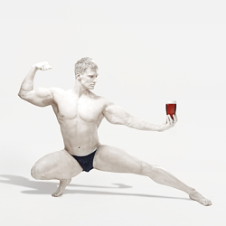 Creative Muscle For Pale Ale Campaign