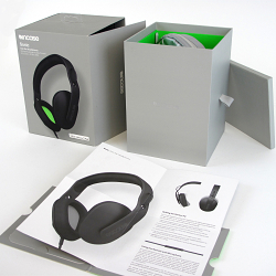 Incase | Sonic Headphones