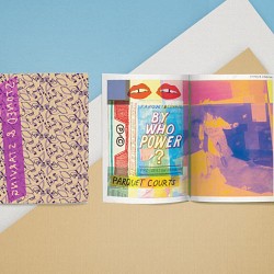 PARQUET COURTS ZINE