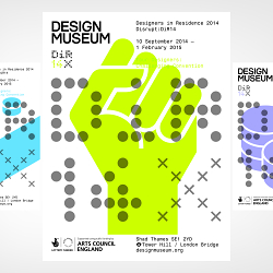Designers in Residence 2014