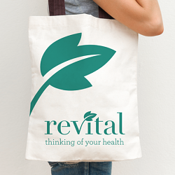 Revital rebrand