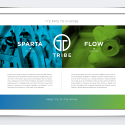 Tribe branding