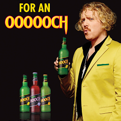 Hooch: Creating a bar call for Millenials