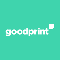 Goodprint Rebrand