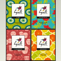 Copalli - Ethnic culture in candles