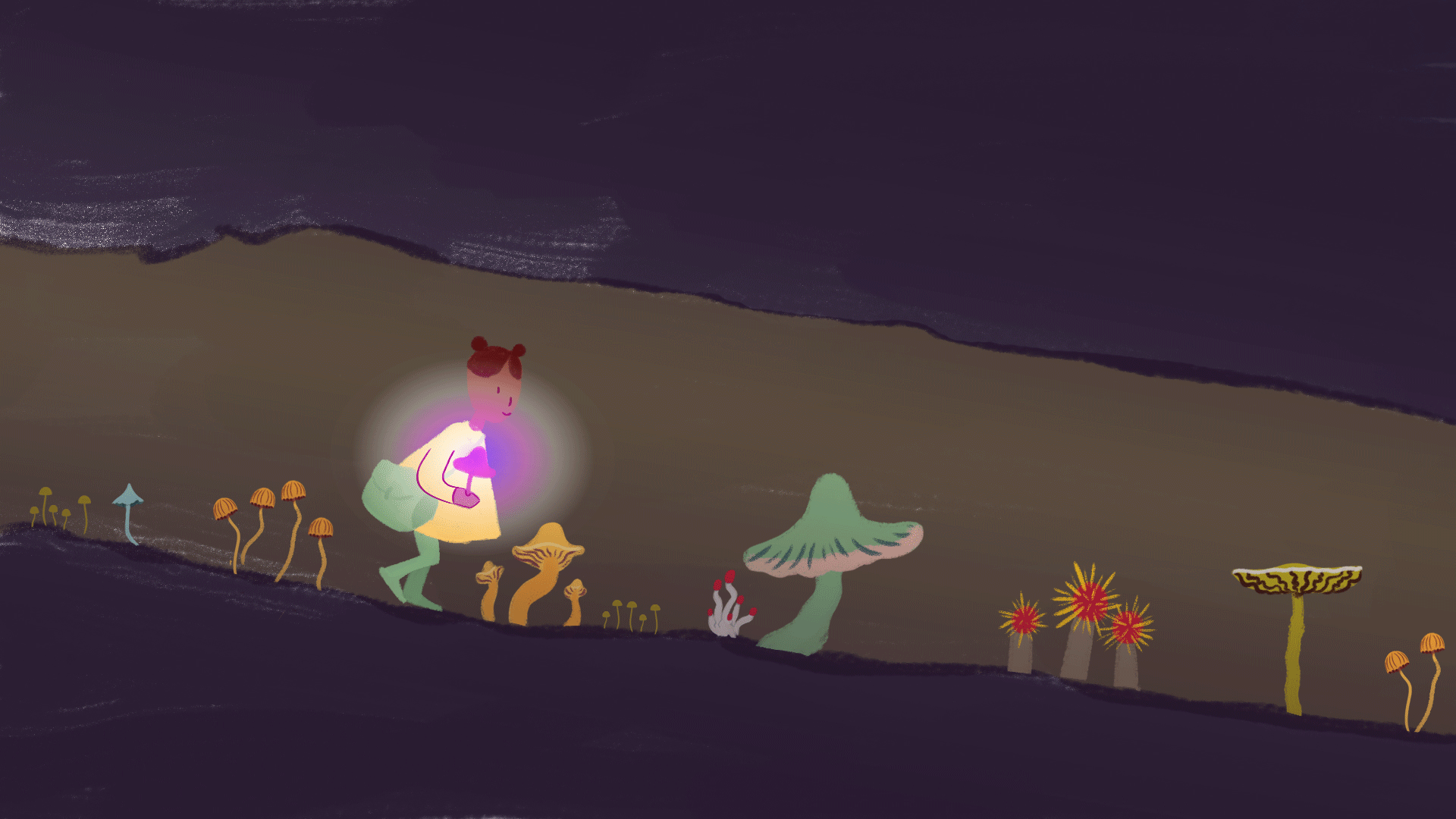 Fungi - Gifs