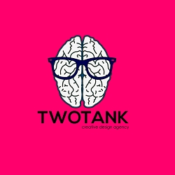 TwoTank Creative Agency Branding