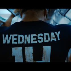 Axe, Wednesday