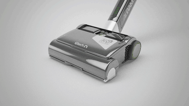 Gtech: AirRam K9 CGI