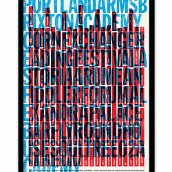 The Band List