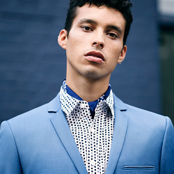 Blue trend