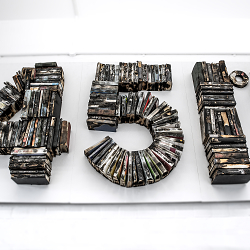 Fahrenheit 451: The Temperature at which Book Paper Catches Fire, and Burns