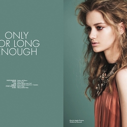 "Only for long enough"