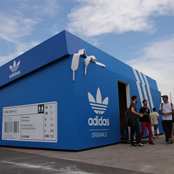 Shoebox Pop-Up