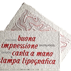 Carta a mano nelle Ande