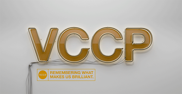 VCCP Neon Sign
