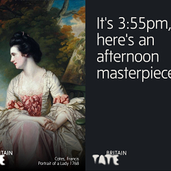 Tate Britain, Welcome to London
