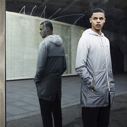 K-Way x Topman
