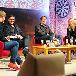 Day 1 at Advertising Week Europe 2015