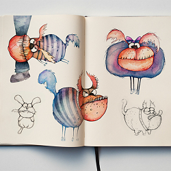 Portfolio: Illustrations